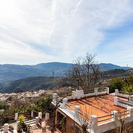 란야론 Cortijo La Encinilla 빌라 외부 사진