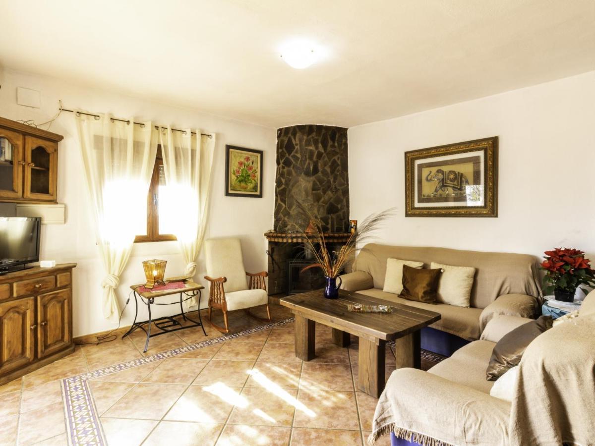란야론 Cortijo La Encinilla 빌라 외부 사진