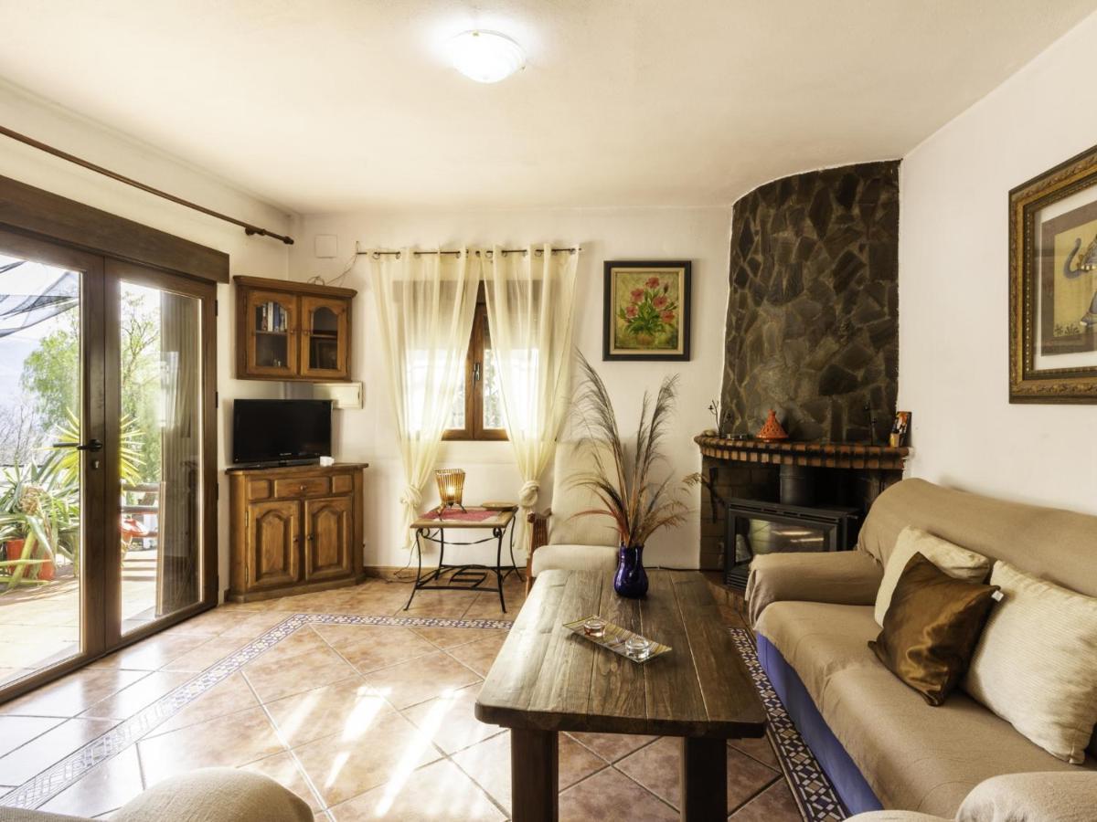 란야론 Cortijo La Encinilla 빌라 외부 사진
