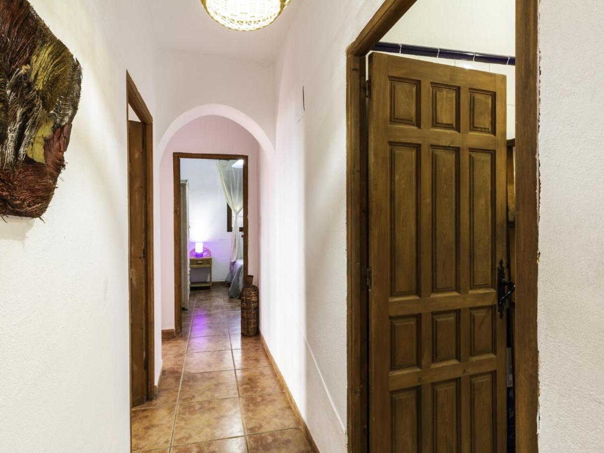 란야론 Cortijo La Encinilla 빌라 외부 사진
