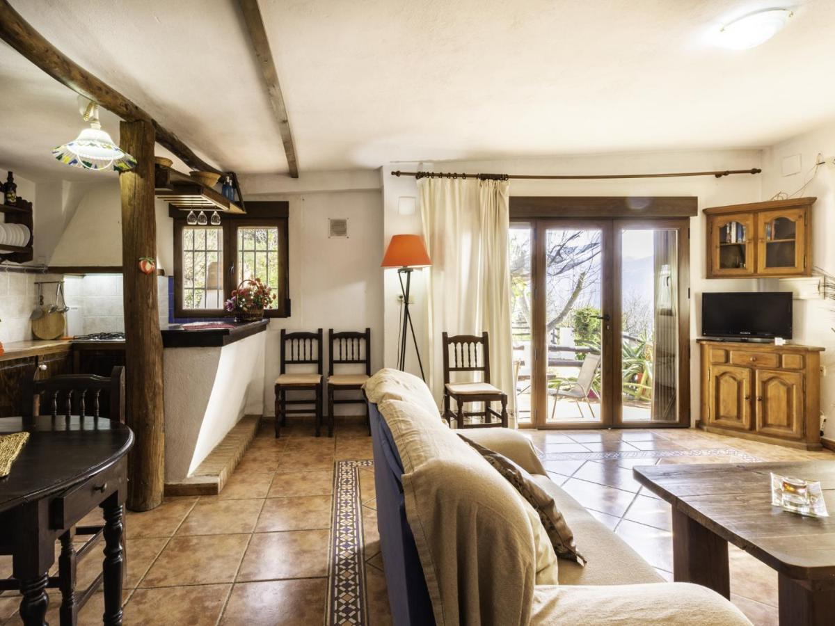 란야론 Cortijo La Encinilla 빌라 외부 사진