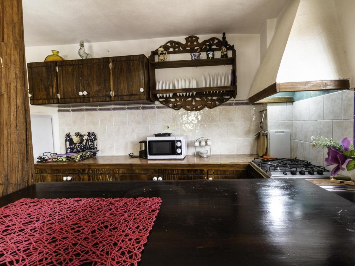 란야론 Cortijo La Encinilla 빌라 외부 사진