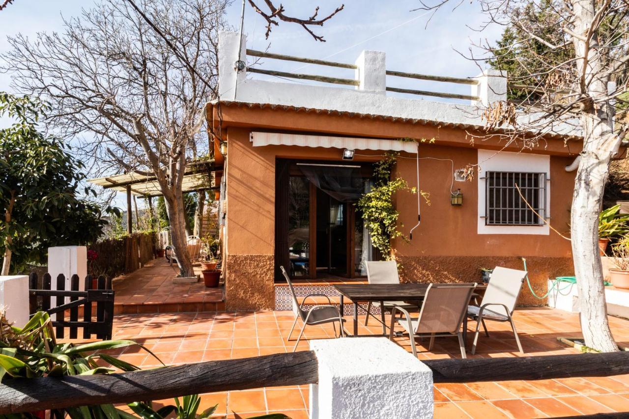 란야론 Cortijo La Encinilla 빌라 외부 사진