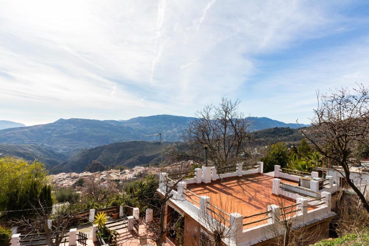 란야론 Cortijo La Encinilla 빌라 외부 사진
