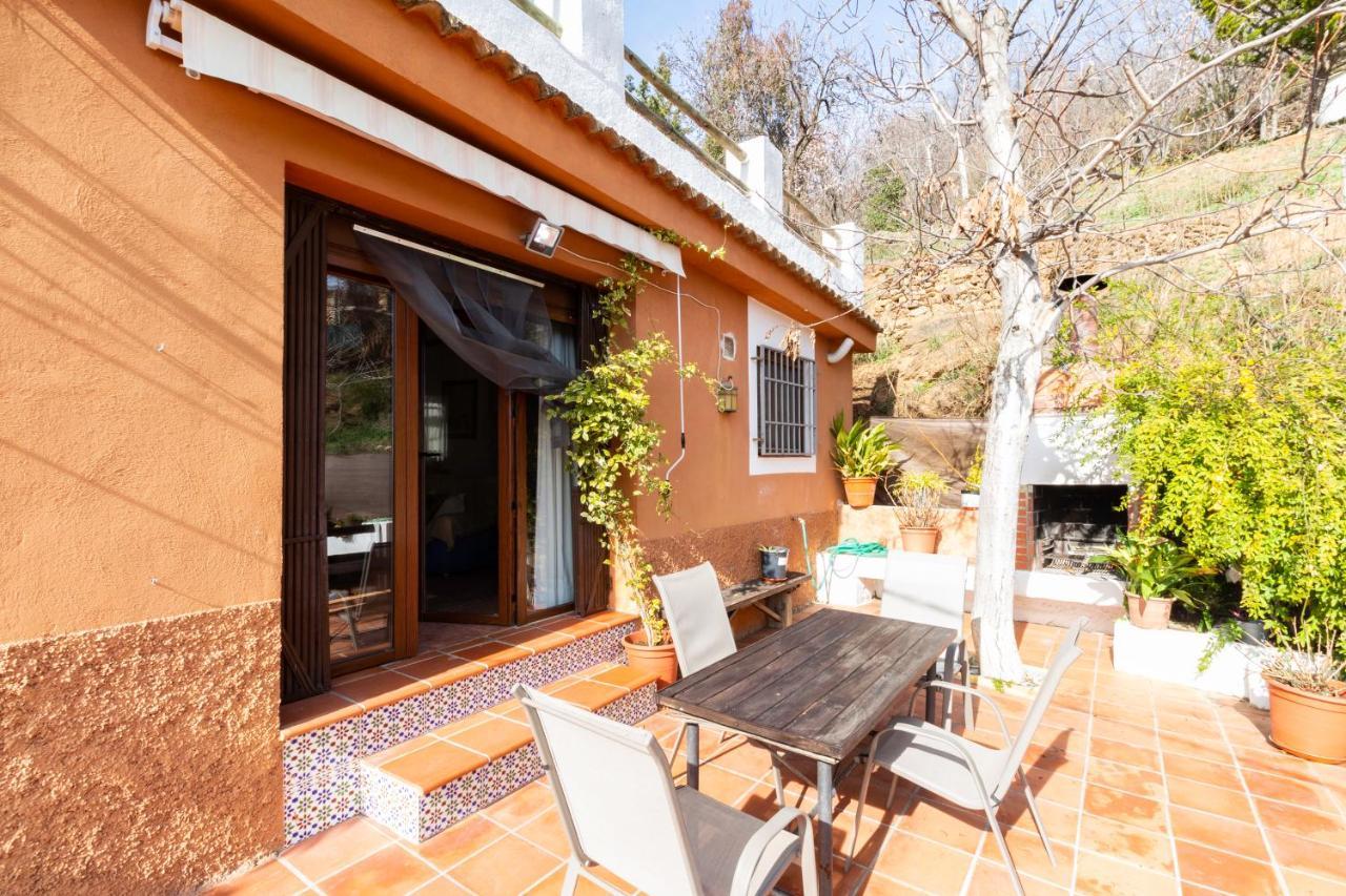 란야론 Cortijo La Encinilla 빌라 외부 사진