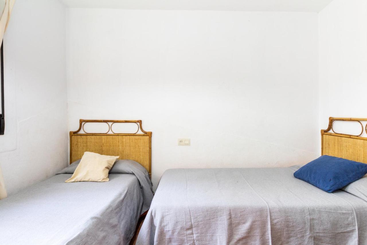 란야론 Cortijo La Encinilla 빌라 외부 사진