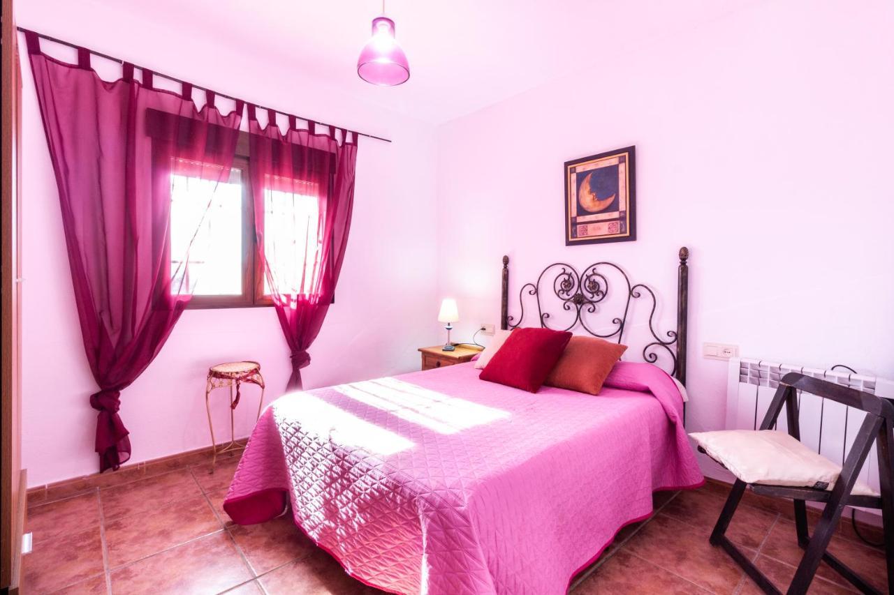 란야론 Cortijo La Encinilla 빌라 외부 사진