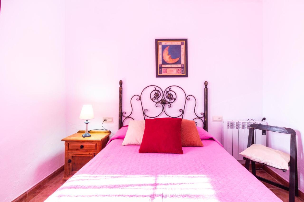 란야론 Cortijo La Encinilla 빌라 외부 사진