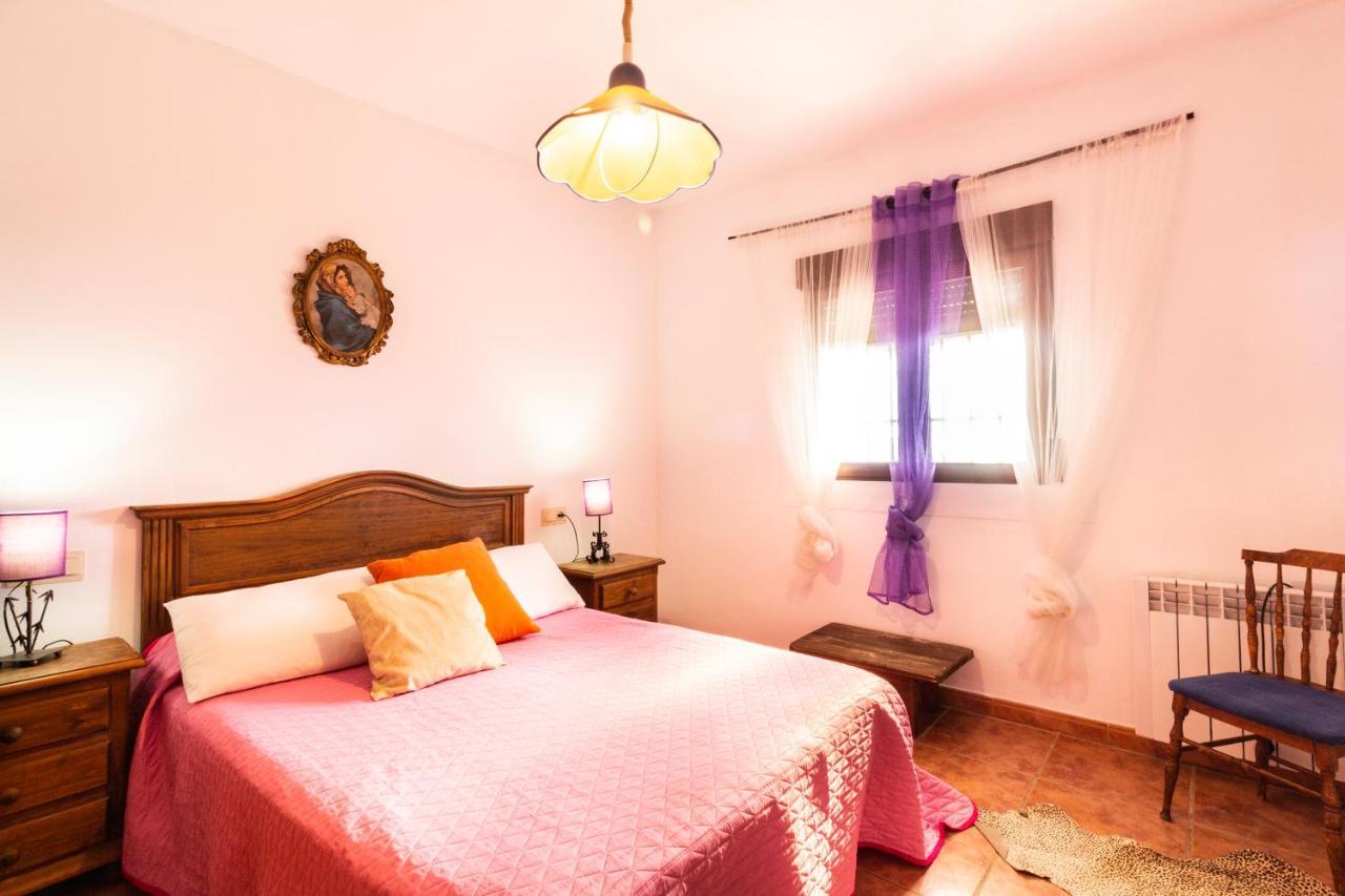 란야론 Cortijo La Encinilla 빌라 외부 사진