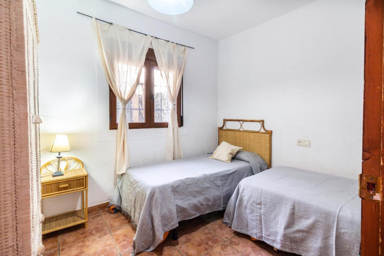 란야론 Cortijo La Encinilla 빌라 외부 사진